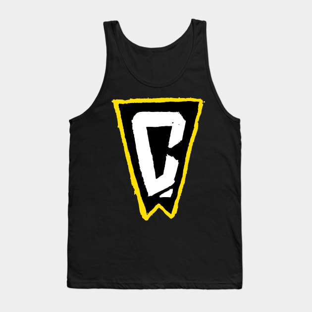 Columbus Creeeew S.C 02 Tank Top by Very Simple Graph